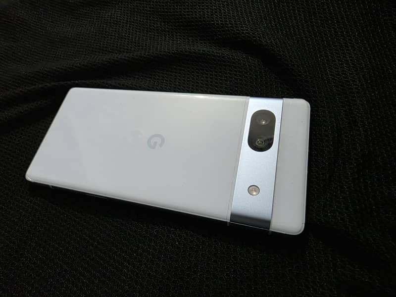 Google Pixel 7a 0
