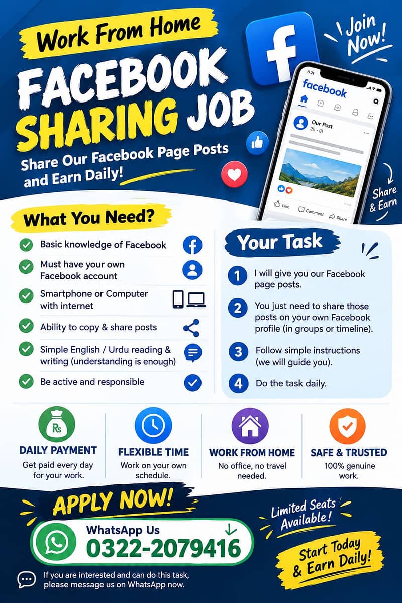 Online work Available 0