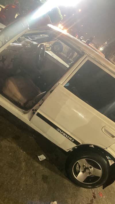 Suzuki FX 1985