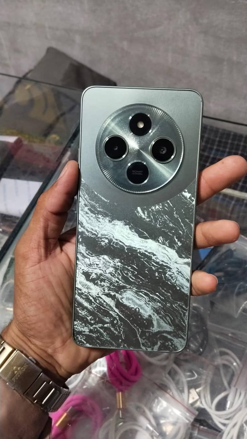 Xiaomi POCO C75 3