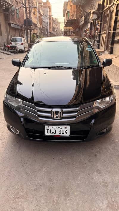 Honda City 2014 Total genuine paint