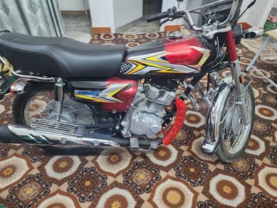 Honda CG 125