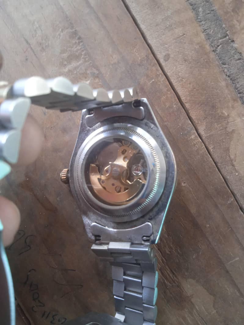 Rolex watch 1