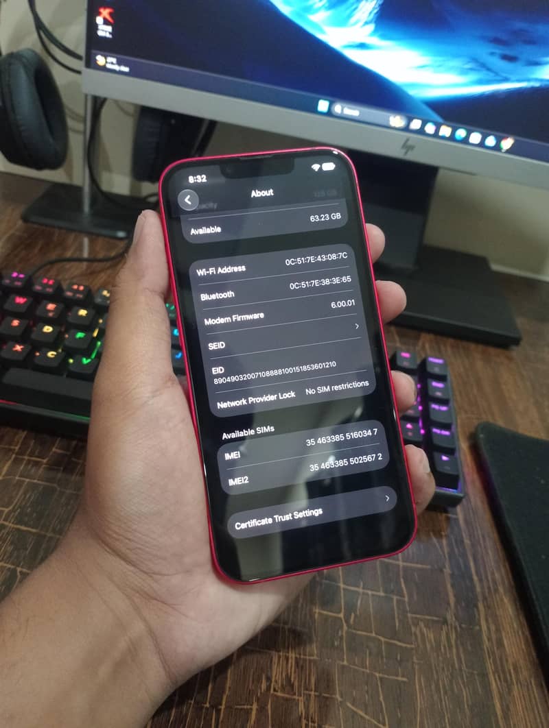 Apple iPhone 14 8