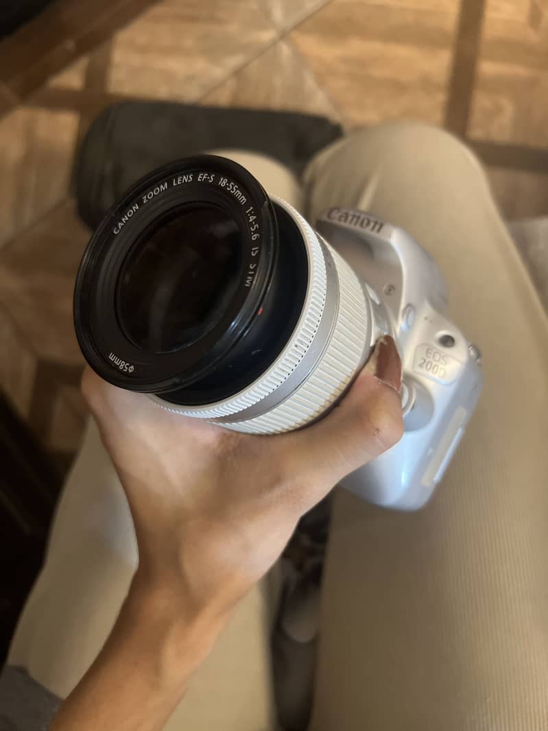 CANON EO2 M2 1