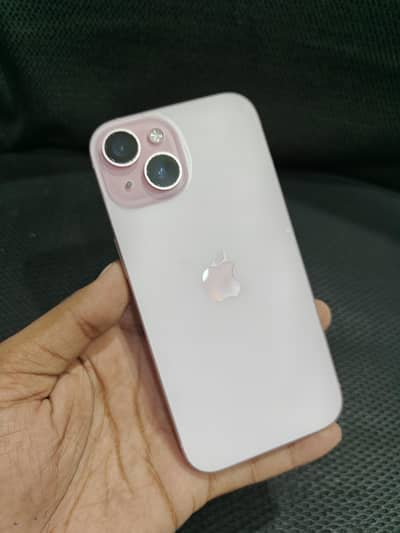 Apple iPhone 15 256GB With Box