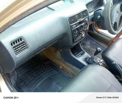 Honda City 2002