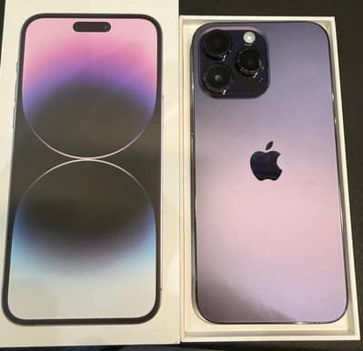 Apple iPhone 14 Pro Max