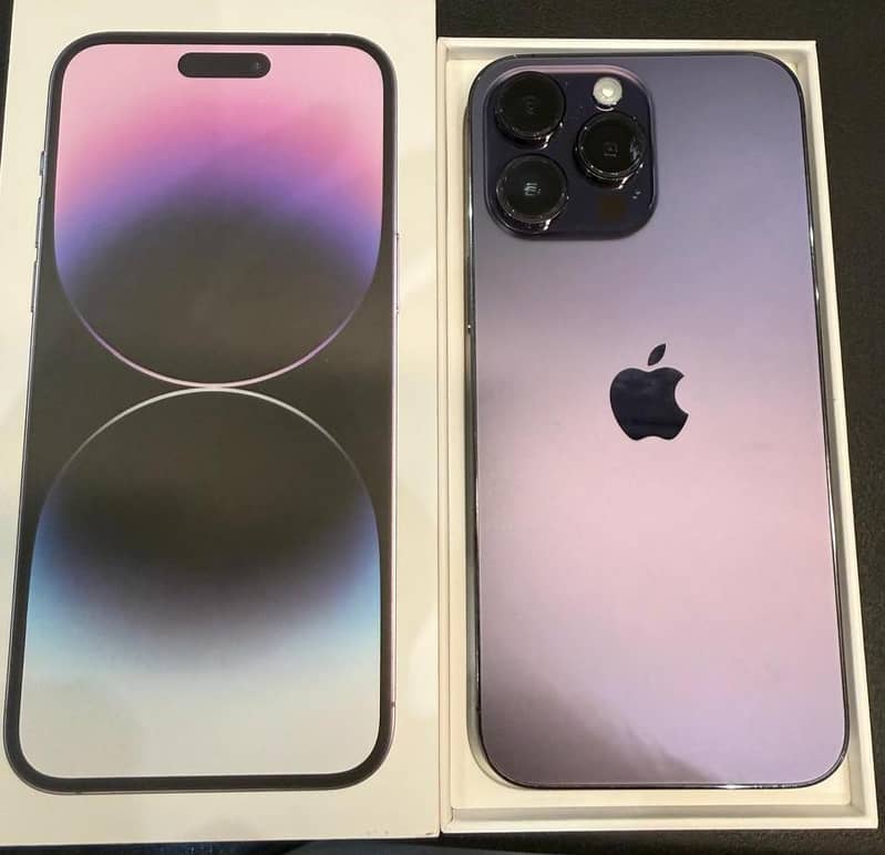 Apple iPhone 14 Pro Max 0