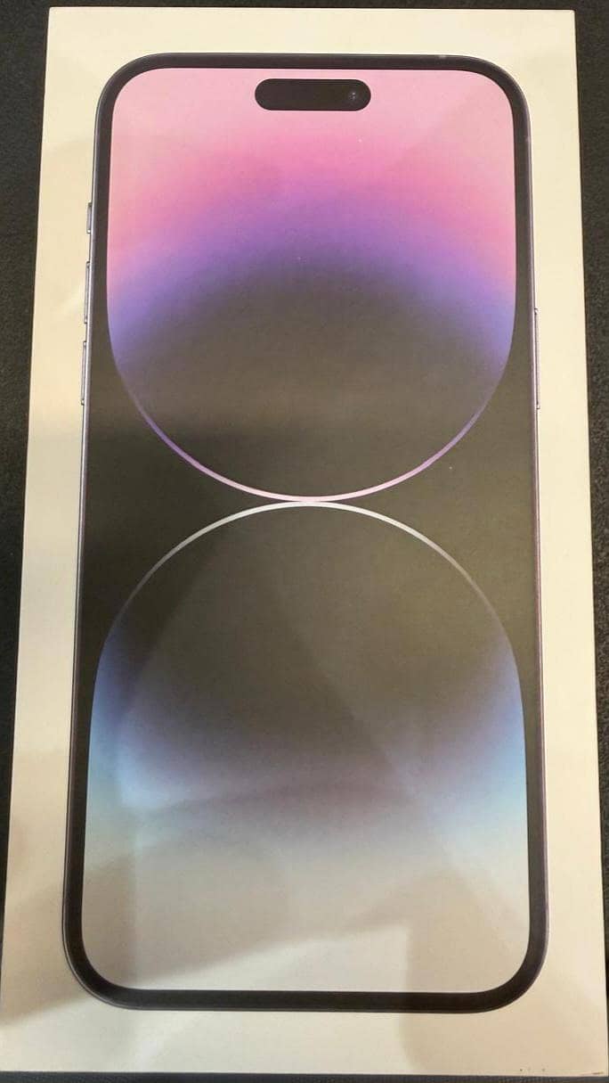 Apple iPhone 14 Pro Max 1