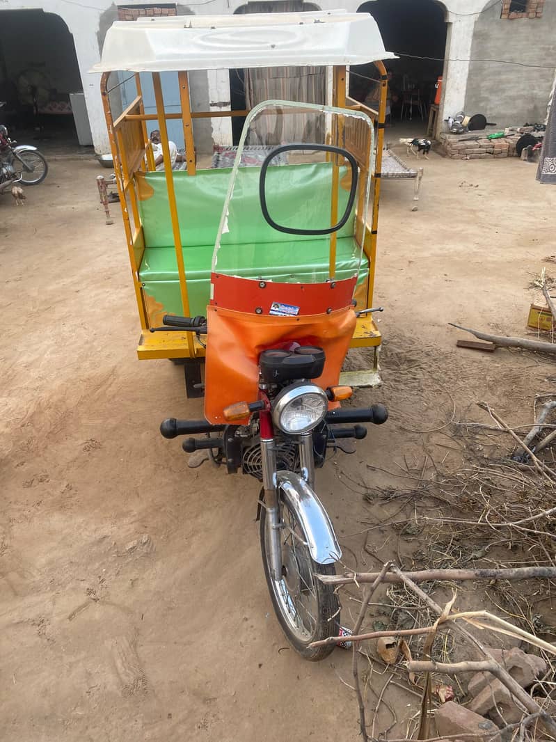 Riksha 100cc24 0