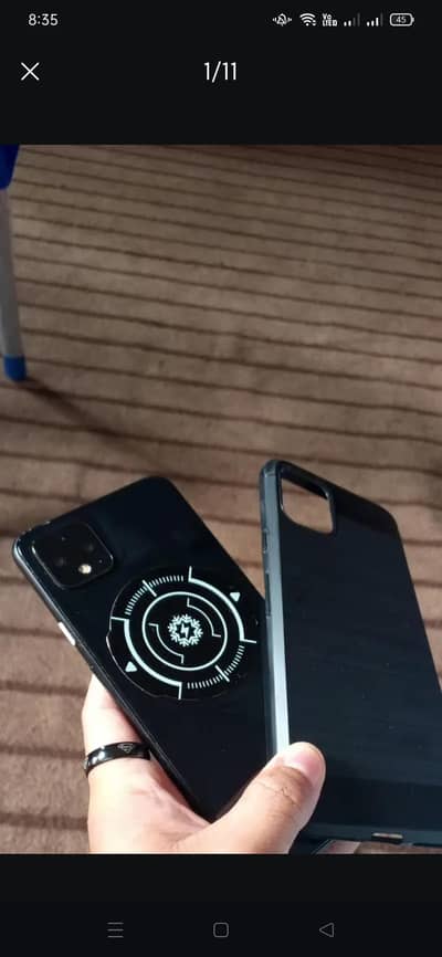 Google Pixel 4 XL( Exchange posible )