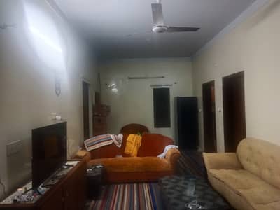 Prime location upper portion available for rent.