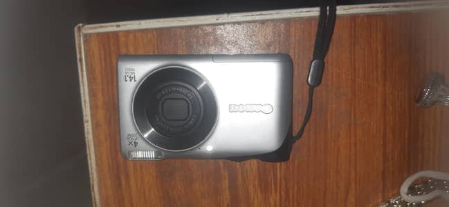 powershot A2200 canon hd