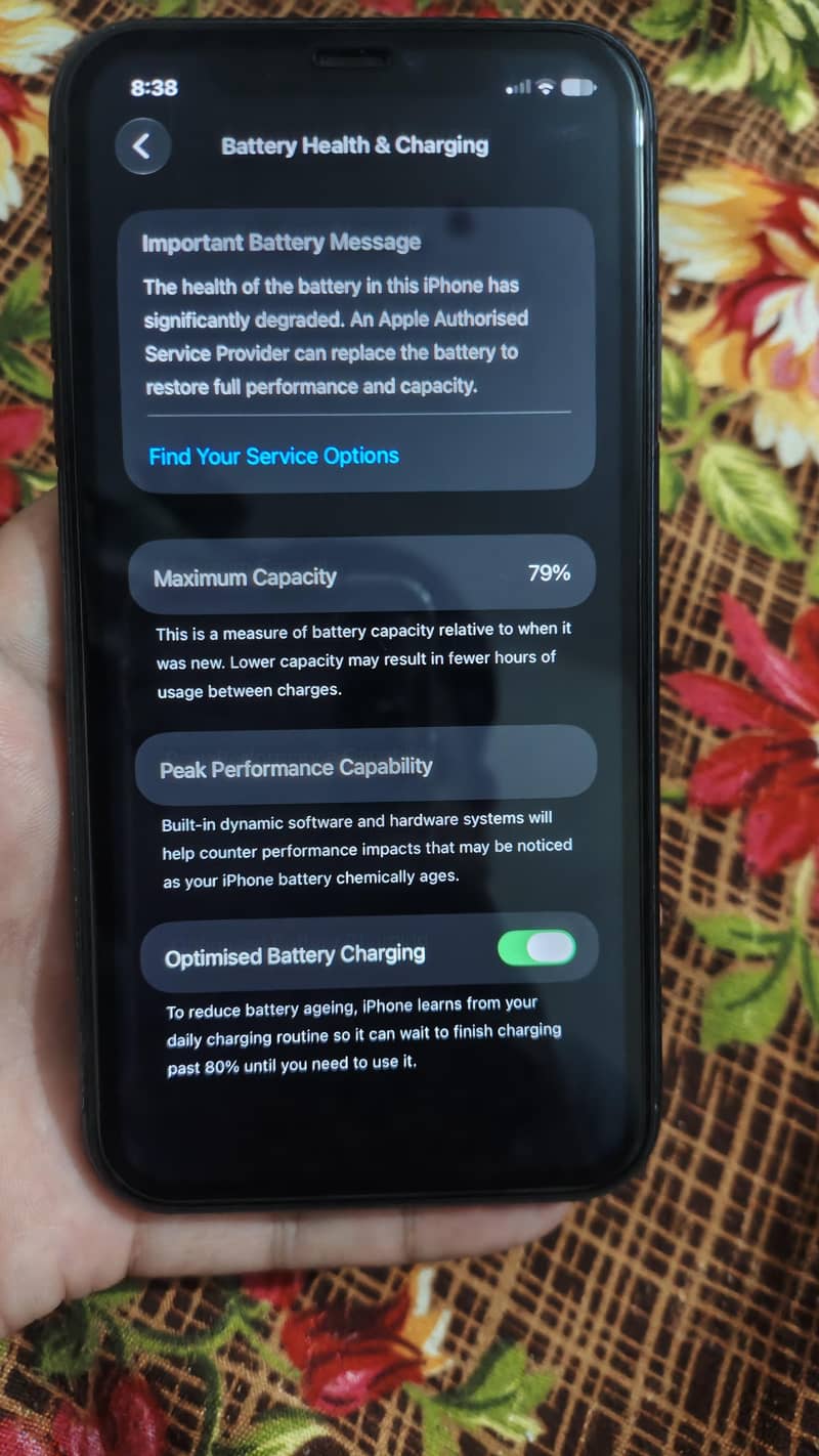 Apple iPhone 11 8
