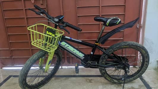 Cycle size 20