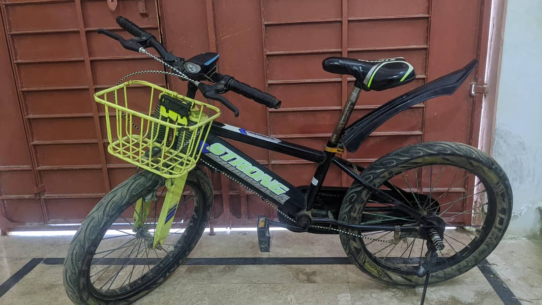 Cycle size 20 0