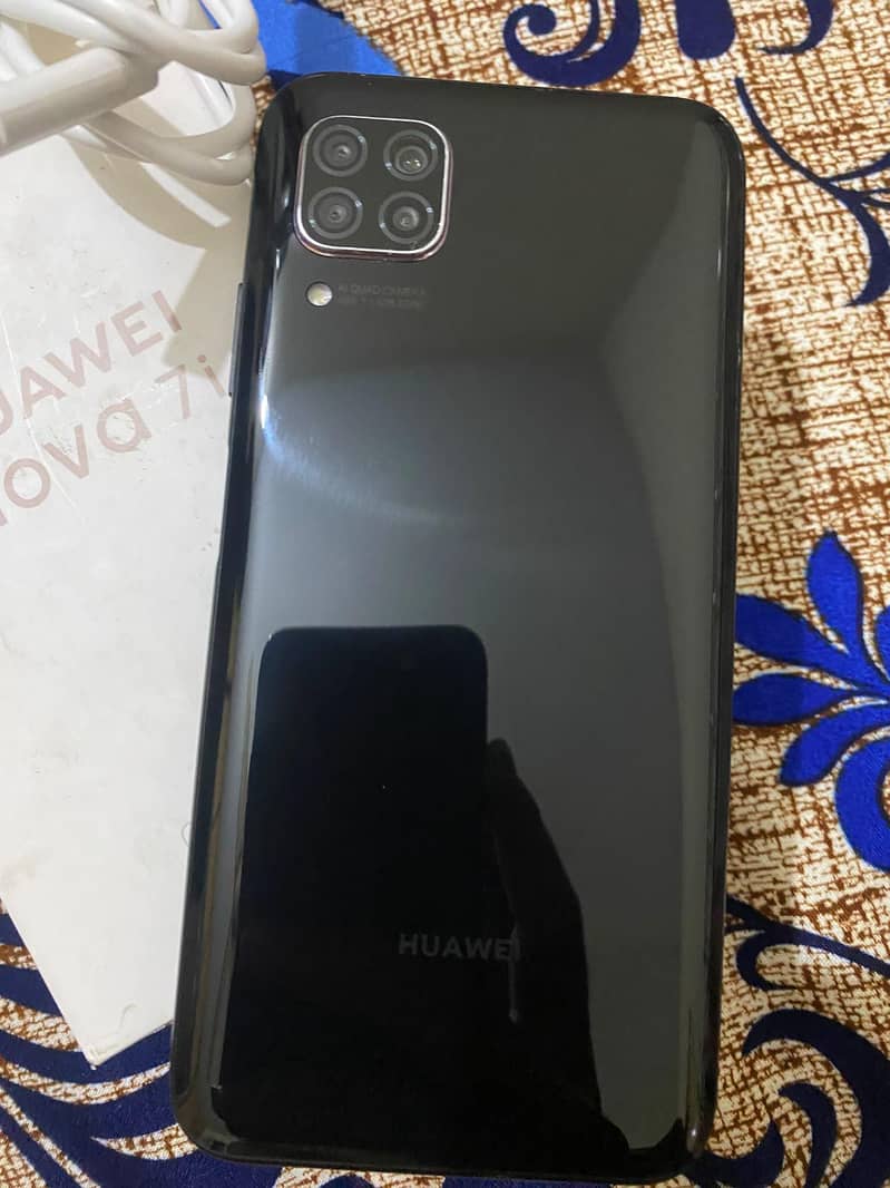 Huawei Nova 7i 0