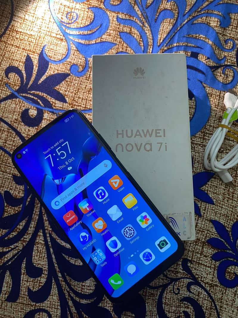 Huawei Nova 7i 2
