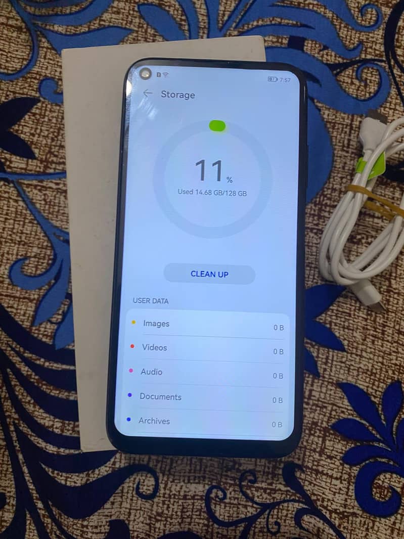 Huawei Nova 7i 3
