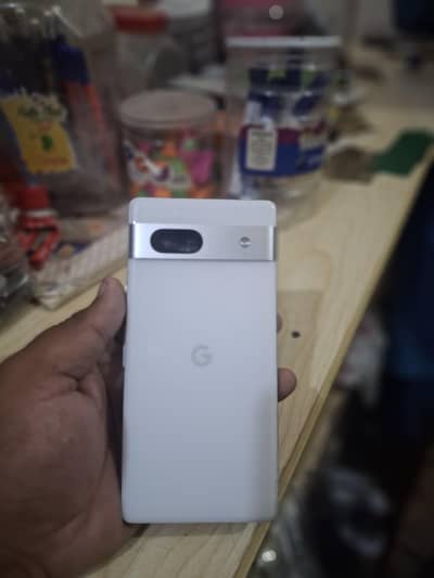 Google Pixel 7A pta approved