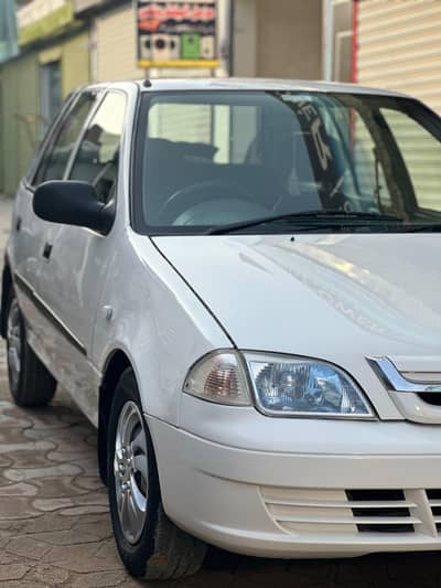 Suzuki Cultus 2015