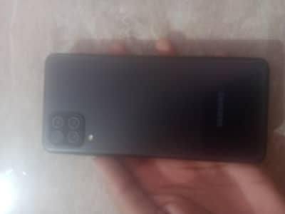 Samsung Mobile A12