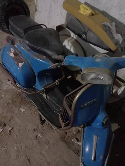 Vespa 1986
