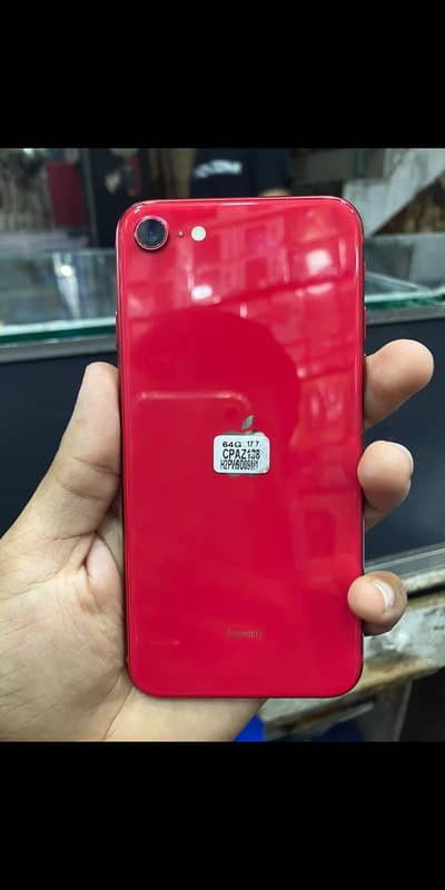 Apple iPhone Se 3rd generation mdm