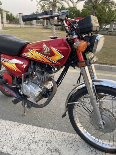 Urgent Sale 125 Fro Sale