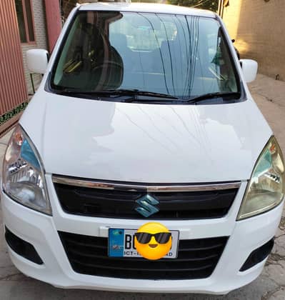 Suzuki Wagon R 2019