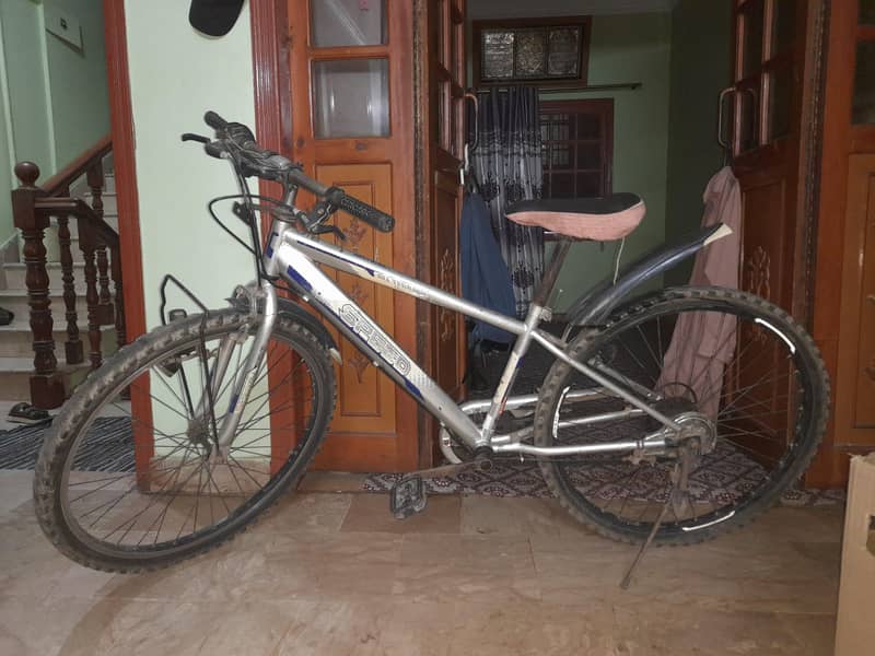 branded bicycle 1