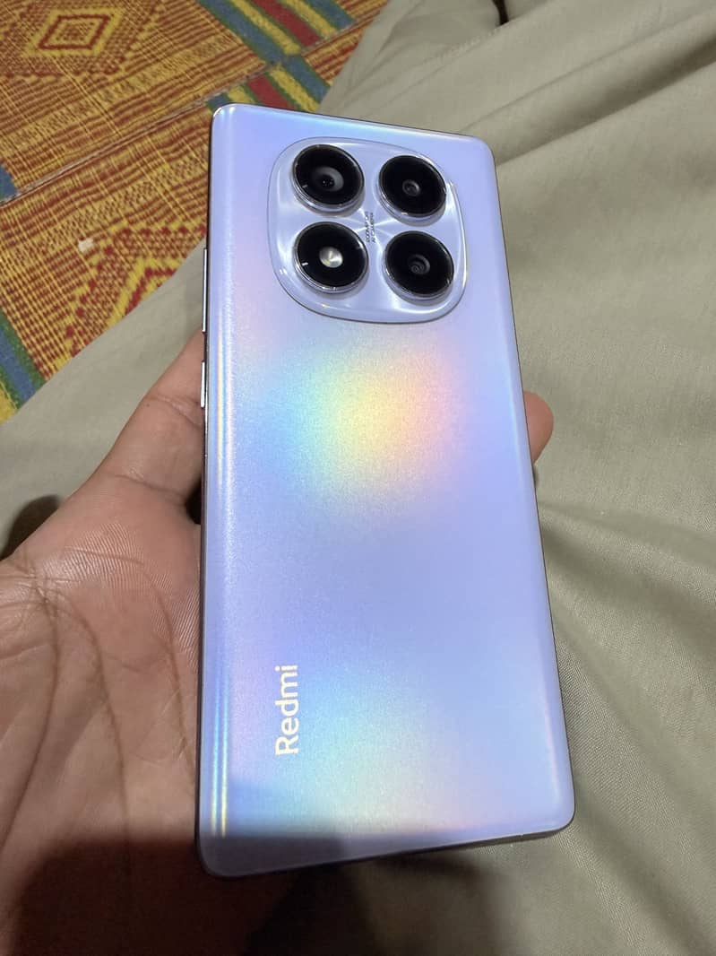 Xiaomi Redmi Note 14 Pro 0