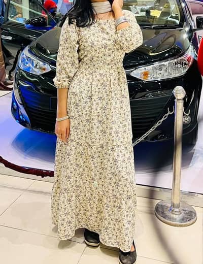 Long frock