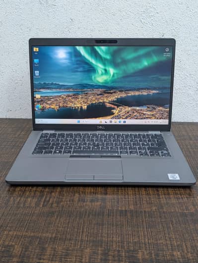 Dell Latitude 5410 Core i5 10th Generation 16gb/256gb Fully Touch