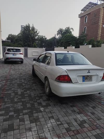 Lancer 1.5 totally genuine