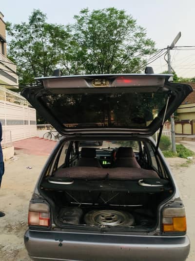 Suzuki Mehran VX 2016
