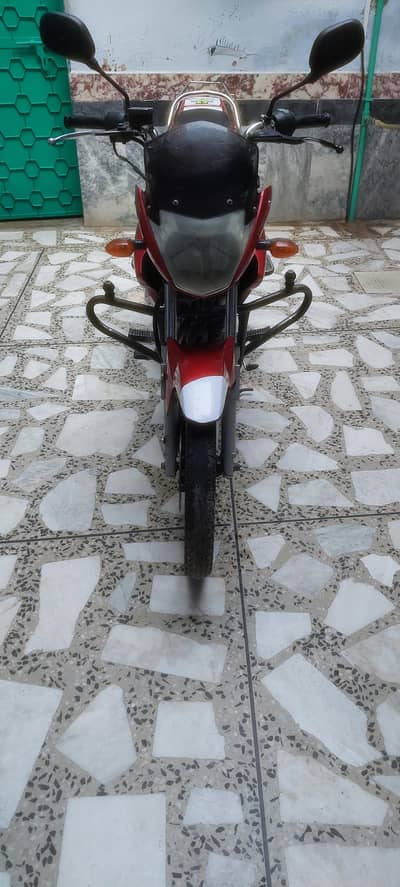 Yamaha YBR