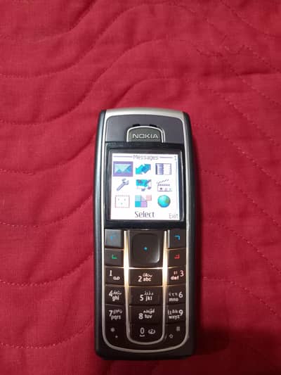 Nokia 6230 original