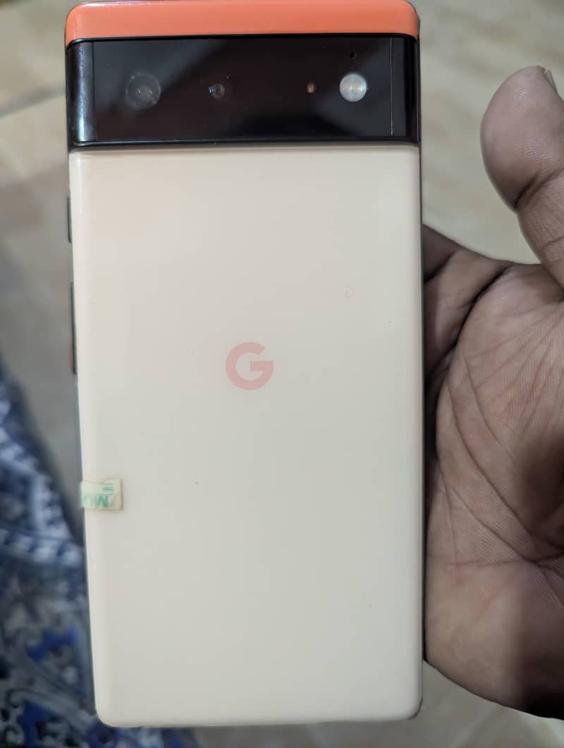 Google Pixel 6 5