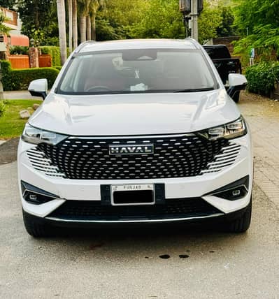 Haval H6 2024