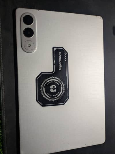 Lenovo yoga tab