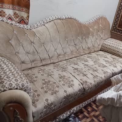 sofa for 3 seater 1+1 five seater like first photo for sale