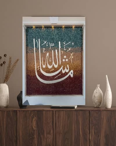 marble mosaic