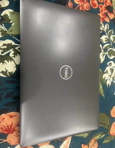 Dell Latitude - i7 9th Gen H, 16GB RAM, 512GB SSD, Backlit