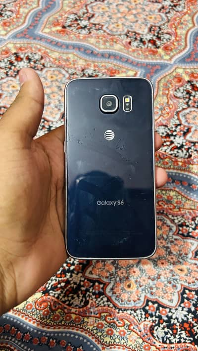 Samsung Mobile S6