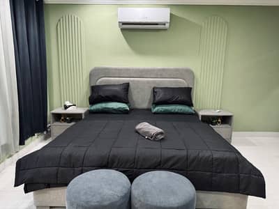 Daily basis flats for rent in islamabad safe and secure places