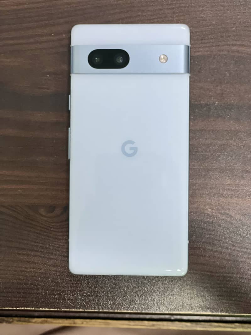 Google Pixel 7a 0