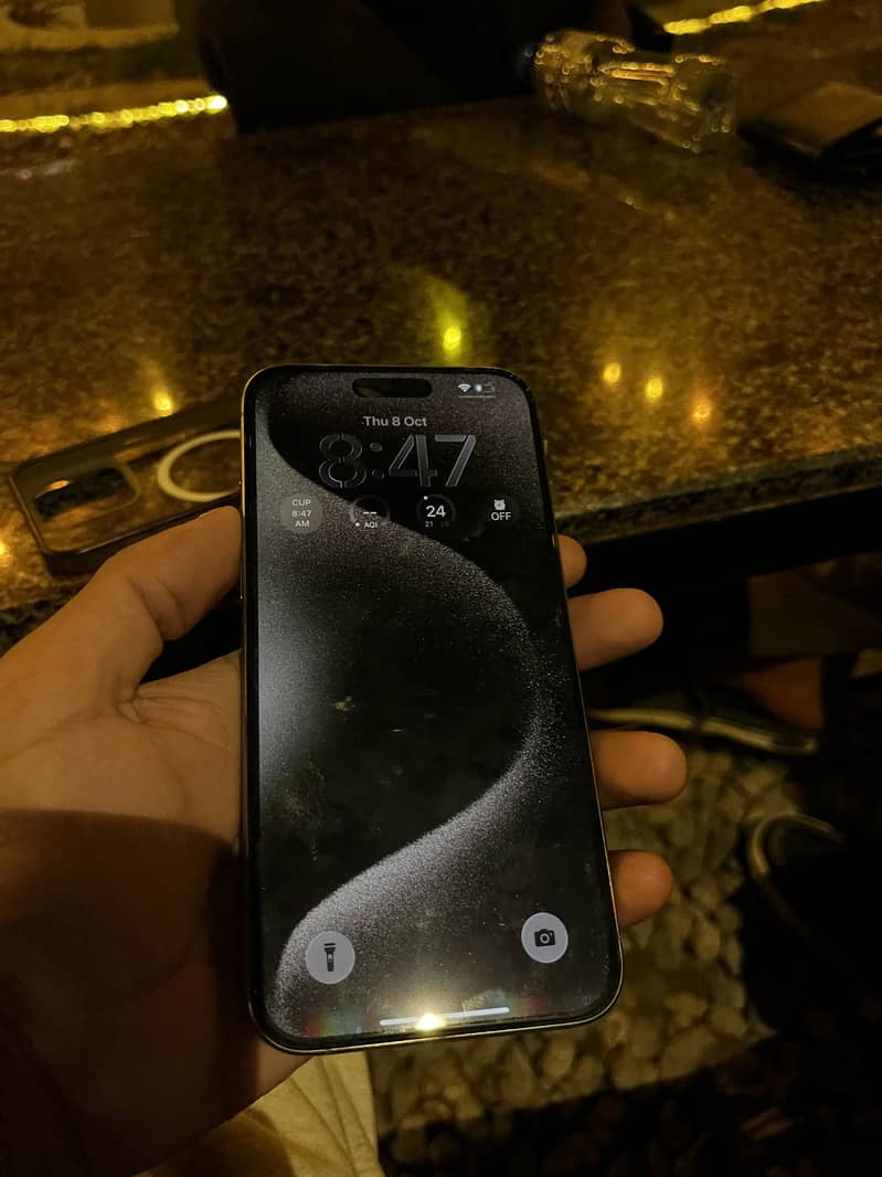 Apple iPhone 15 Pro Max 1