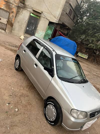 Suzuki Alto 2007